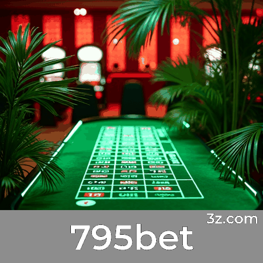 795bet: Plataforma de Cassino Segura e Premiada